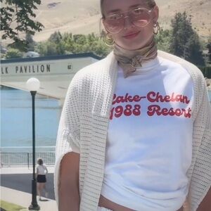 Lake Chelan Resort Tee